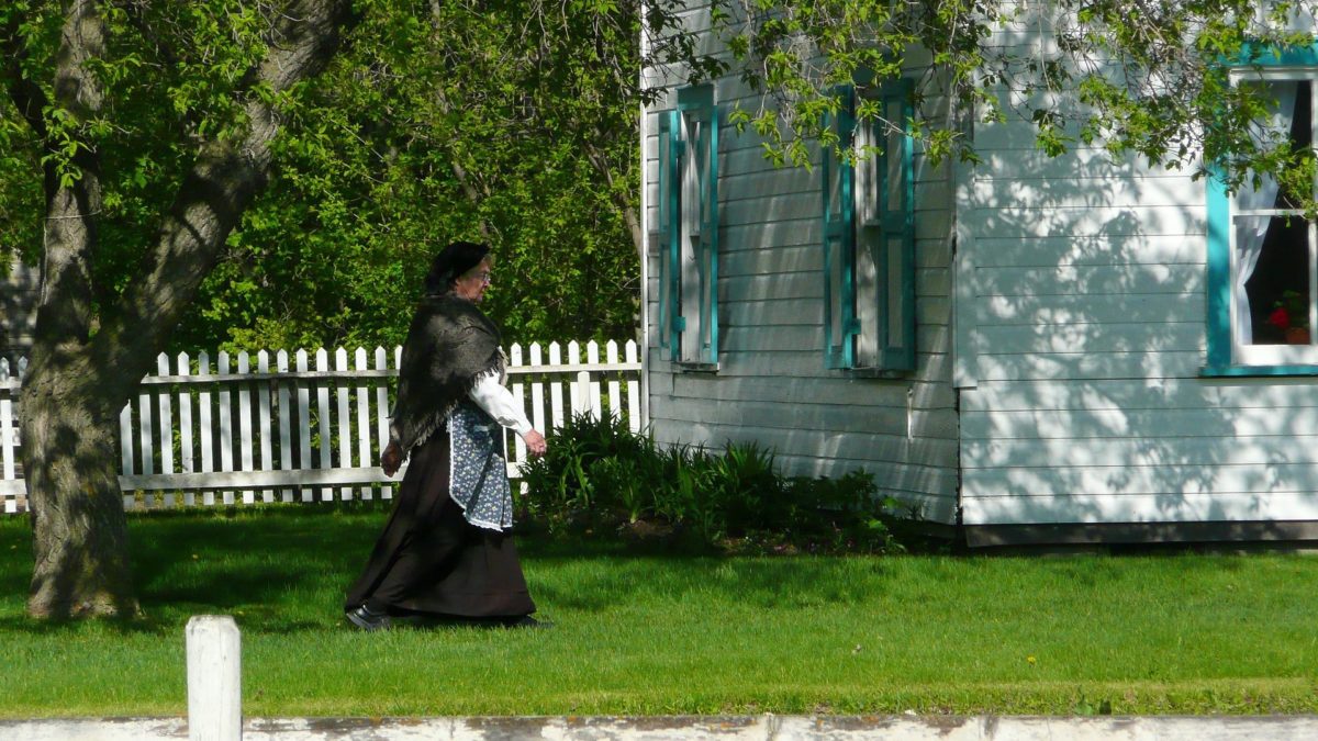 Shunned Mennonites Feeling Super Safe Right Now